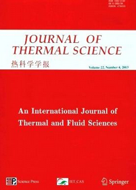 Journal of Thermal Science