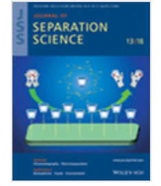 JOURNAL OF SEPARATION SCIENCEڿ