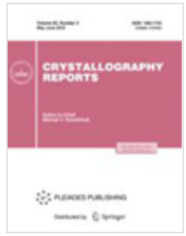 crystallography reports