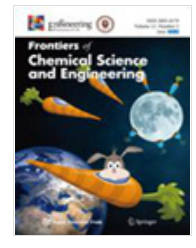 Frontiers of Chemical Science and Engineering