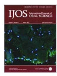 International Journal of Oral Scienceڿ