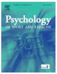 PSYCHOLOGY OF SPORT AND EXERCISE