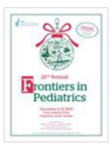 Frontiers in Pediatrics