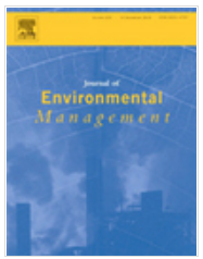 Journal of Environmental Management