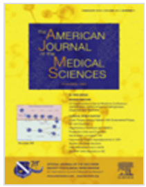 American Journal Of The Medical Sciences