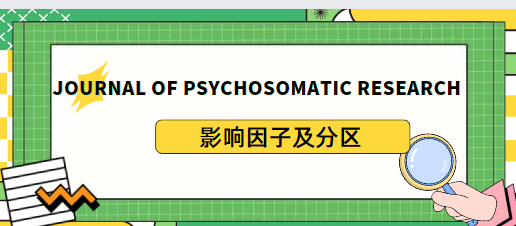 JOURNAL OF PSYCHOSOMATIC RESEARCH