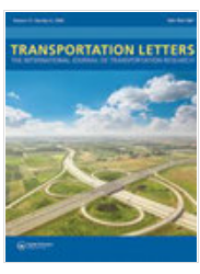 Transportation Letters