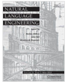 Natural Language Engineering