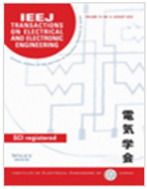 IEEJ Transactions on Electrical and Electronic Engineeringڿ