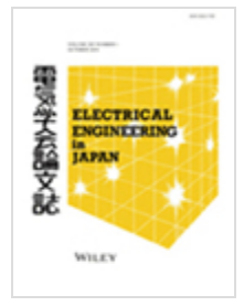 ELECtRICAL ENGINEERING IN JAPANڿ