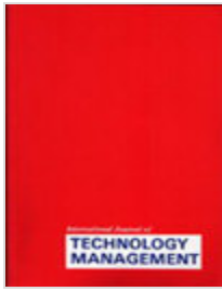 INTERNATIONAL JOURNAL OF TECHNOLOGY MANAGEMENTڿ