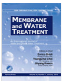 Membrane and Water Treatmentڿ