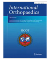 INTERNATIONAL ORTHOPAEDICS