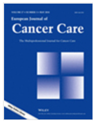 EUROPEAN JOURNAL OF CANCER CAREڿ