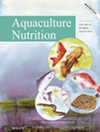 Aquaculture Nutrition封面