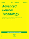 Advanced Powder Technology封面