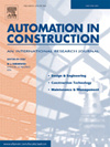 Automation In Construction封面