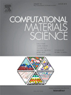 Computational Materials Science封面