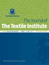 Journal Of The Textile Institute封面