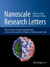 Nanoscale Research Letters封面