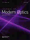 Journal Of Modern Optics封面