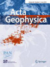 Acta Geophysica封面