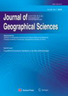 Journal Of Geographical Sciences封面