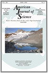 American Journal Of Science封面