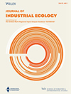 Journal Of Industrial Ecology封面