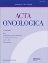 Acta Oncologica封面