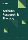 Arthritis Research & Therapy封面