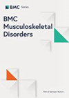 Bmc Musculoskeletal Disorders封面