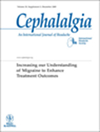 Cephalalgia封面