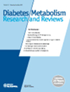 Diabetes-metabolism Research And Reviews封面