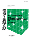 Electronics And Communications In Japan封面