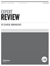 Expert Review Of Clinical Immunology封面