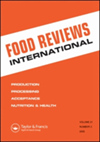 Food Reviews International封面