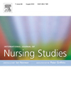 International Journal Of Nursing Studies封面