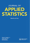 Journal Of Applied Statistics封面