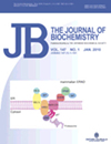 Journal Of Biochemistry封面