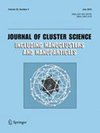 Journal Of Cluster Science封面