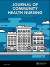 Journal Of Community Health Nursing封面