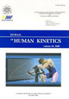 Journal Of Human Kinetics封面