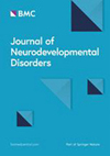 Journal Of Neurodevelopmental Disorders封面