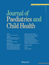 Journal Of Paediatrics And Child Health封面