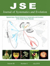 Journal Of Systematics And Evolution封面