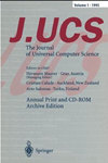 Journal Of Universal Computer Science