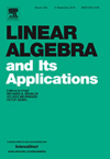 Linear Algebra And Its Applications封面