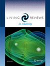 Living Reviews In Relativity封面