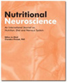 Nutritional Neuroscience封面